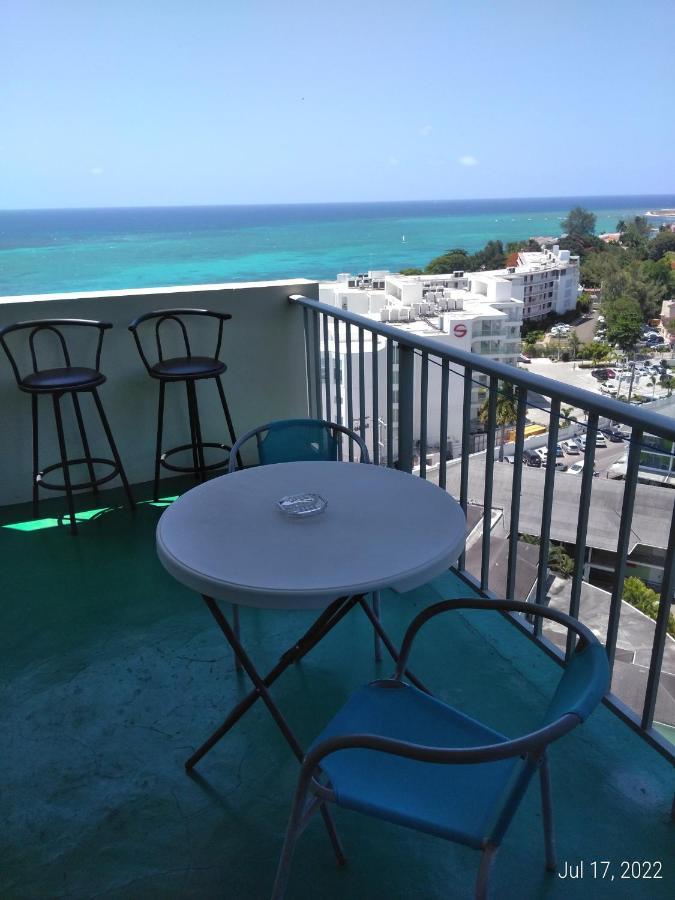 Appartement Irresistible View-Mobay Club 1408 à Montego Bay Extérieur photo